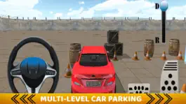 Game screenshot Hard Parking Car mod apk