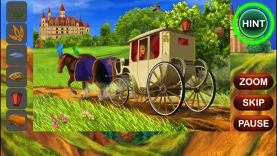 Princess Castle Hidden Object screenshot 4