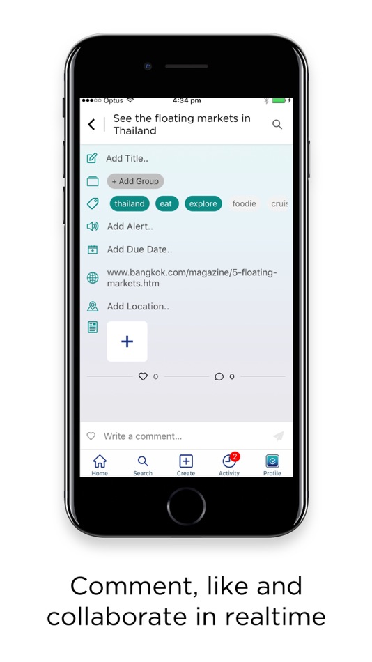 #3. Checkly - Make & Share Lists (iOS) 由: Throwr Pty Ltd