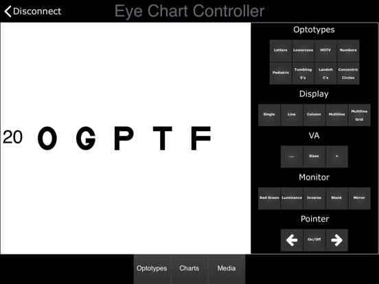 Screenshot #4 pour Acuity System Remote