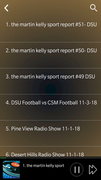 Radio Dixie 913 Radio StGeorge screenshot-4