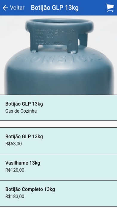 Gas Cata Preta screenshot 4