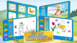 Game screenshot Goldilocks & the 3 Bears Book apk