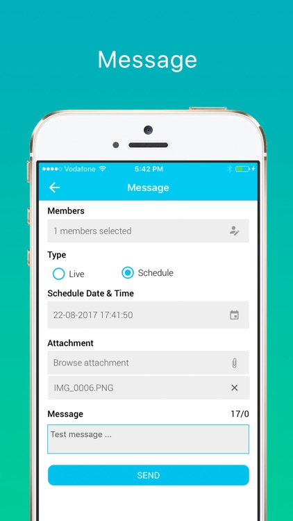 NCommunication screenshot-3
