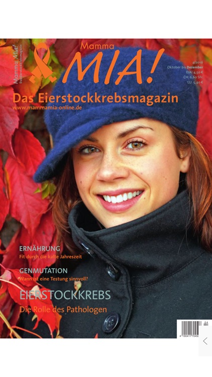 Mamma Mia! Die Krebsmagazine