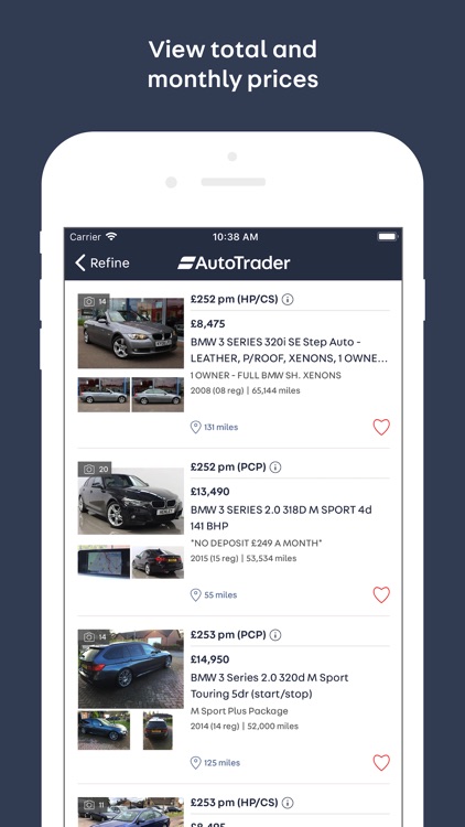 Auto Trader - New & Used Cars screenshot-3