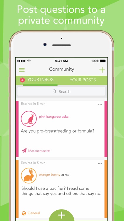 Ovia Baby | First Milestones & Development Tracker