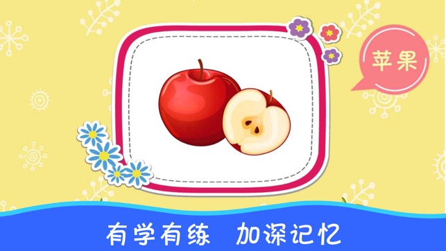 布丁早教啟蒙認知大全(圖4)-速報App