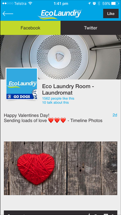 How to cancel & delete Eco Laundry Room from iphone & ipad 3