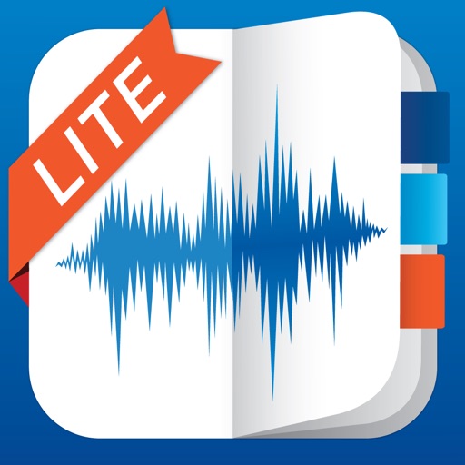 eXtra Voice Recorder Lite Icon