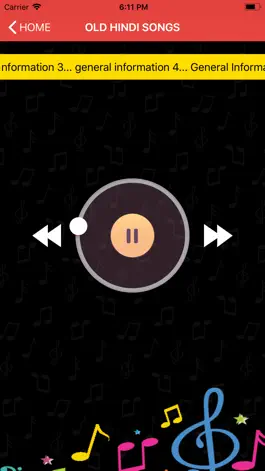 Game screenshot Gaane Purane apk