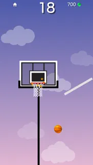 line dunk iphone screenshot 1