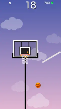Line Dunk iPhone image 1