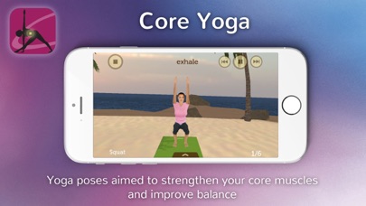 Core Yoga Liteのおすすめ画像1