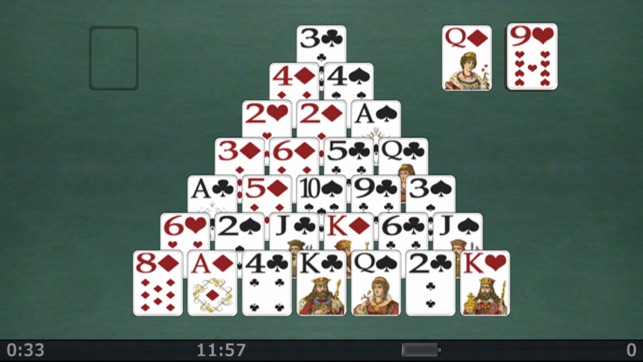 Solitaire 3D Lite(圖5)-速報App