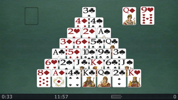 Solitaire 3D Lite screenshot-4