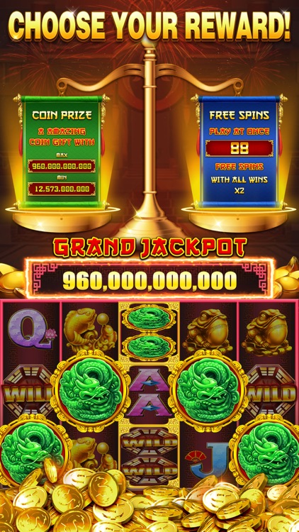 Slots Riches - Casino Slots screenshot-6