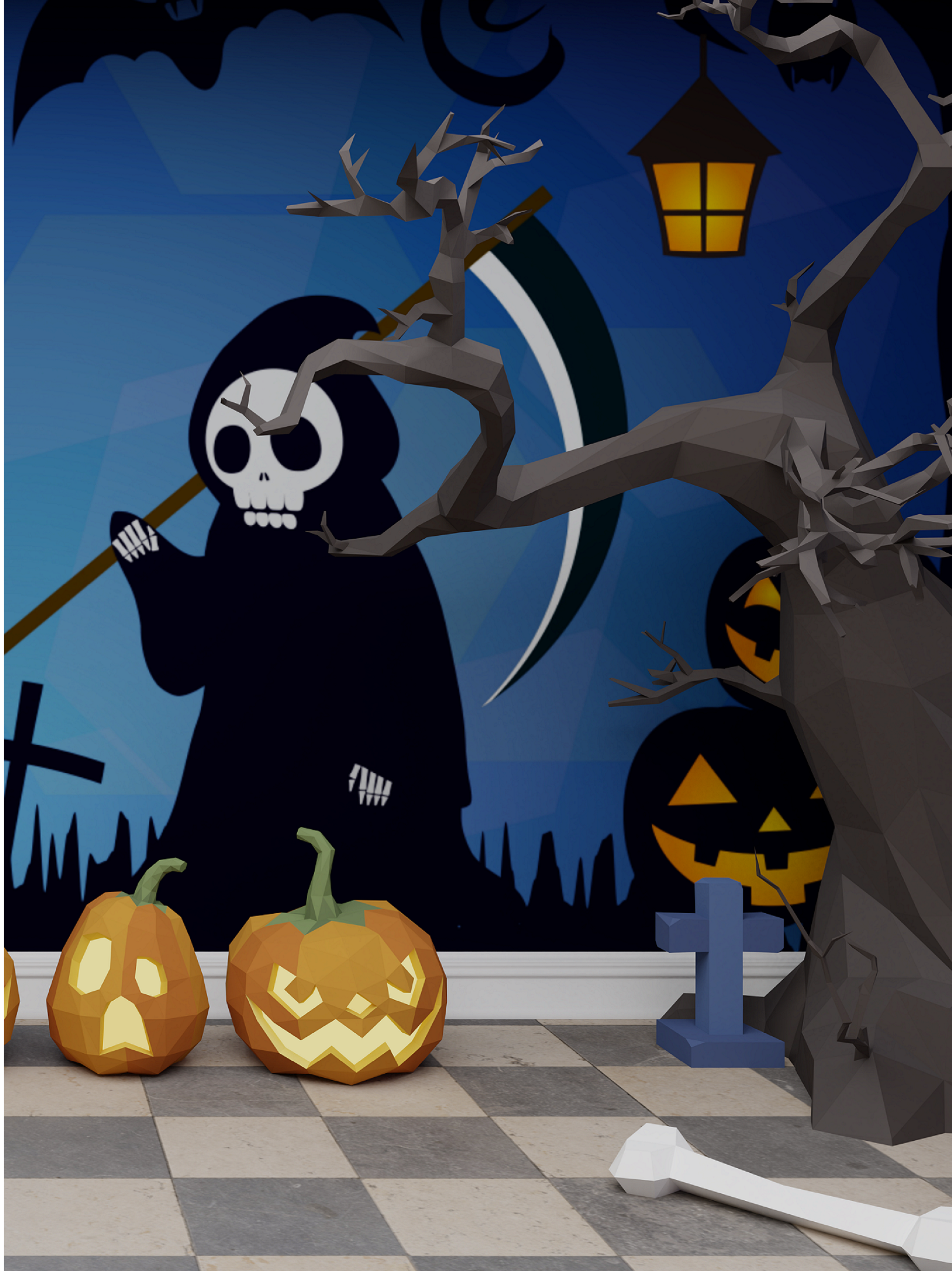 Escape Halloween Party