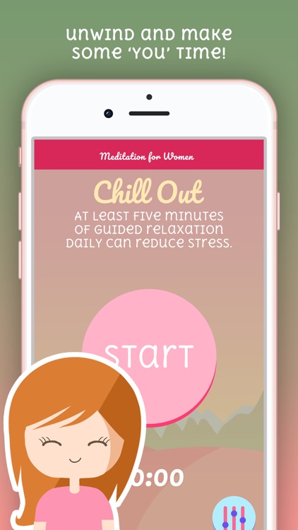 Meditation for Women screenshot-3