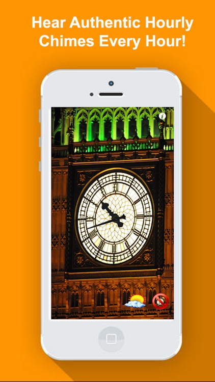 Big Ben Alarm Clock Bells
