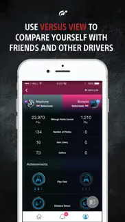 gran turismo® sport companion iphone screenshot 4