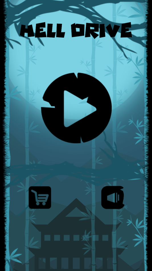 #1. Hell Drive (iOS) Podle: scott Orth
