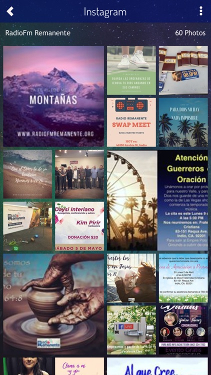 Radio FM Remanente screenshot-4