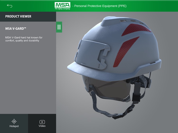 MSA Fall Protection Range