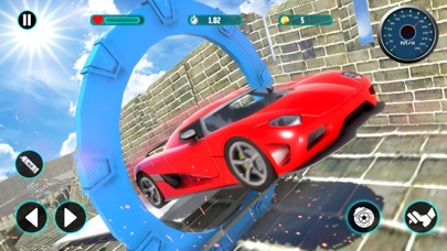 Screenshot #1 pour Death Race-China Wall Drive