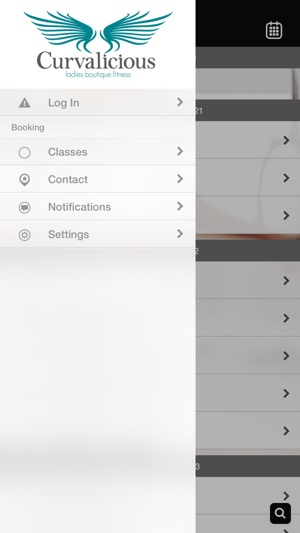Curvalicious Ladies Fitness(圖3)-速報App