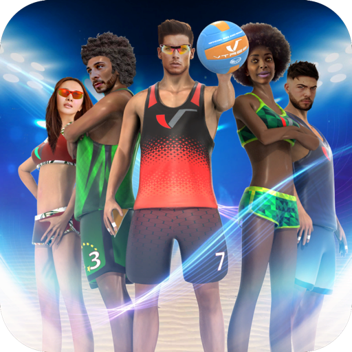 VTree Beach Volleyball для Мак ОС