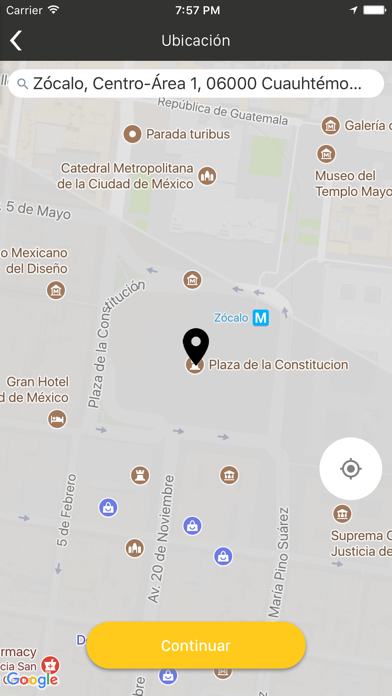 How to cancel & delete goPancho – Gestiona tu auto from iphone & ipad 3