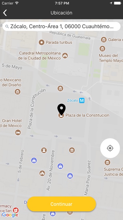 goPancho – Gestiona tu auto