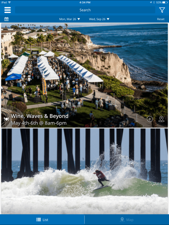 Screenshot #4 pour Visit Pismo Beach, CA!