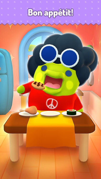 My Tamagotchi Forever screenshot-3