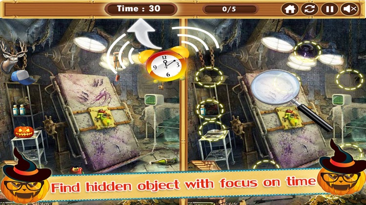 Halloween Spot It Fun