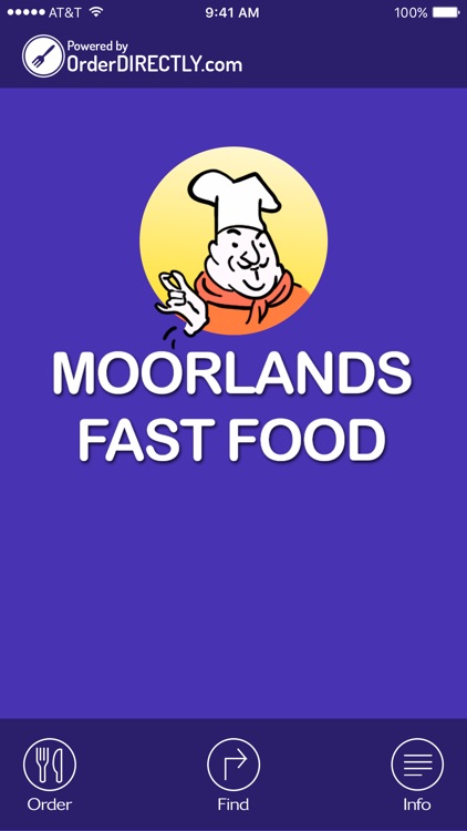 Moorlands Fast Food, Cheadle