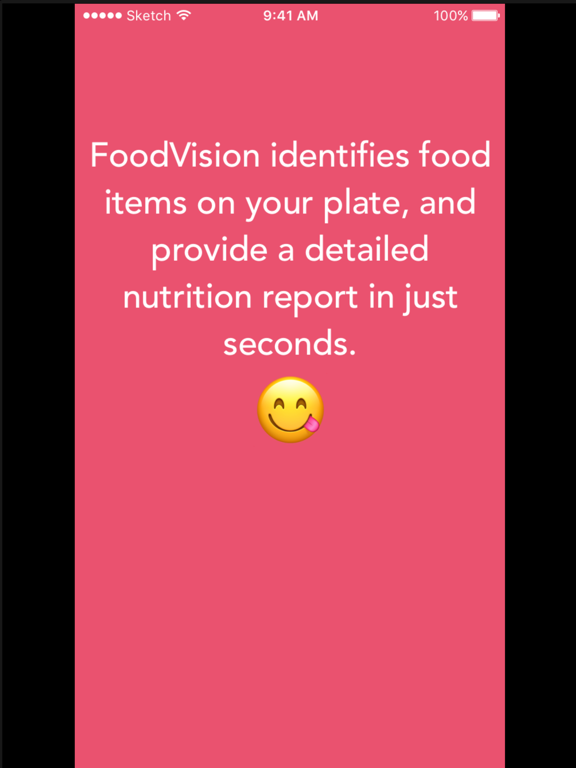Screenshot #4 pour FoodVision: AI Food Tracker