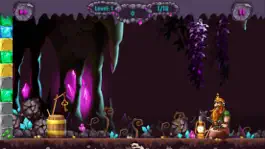 Game screenshot Gold Mining Hunter apk