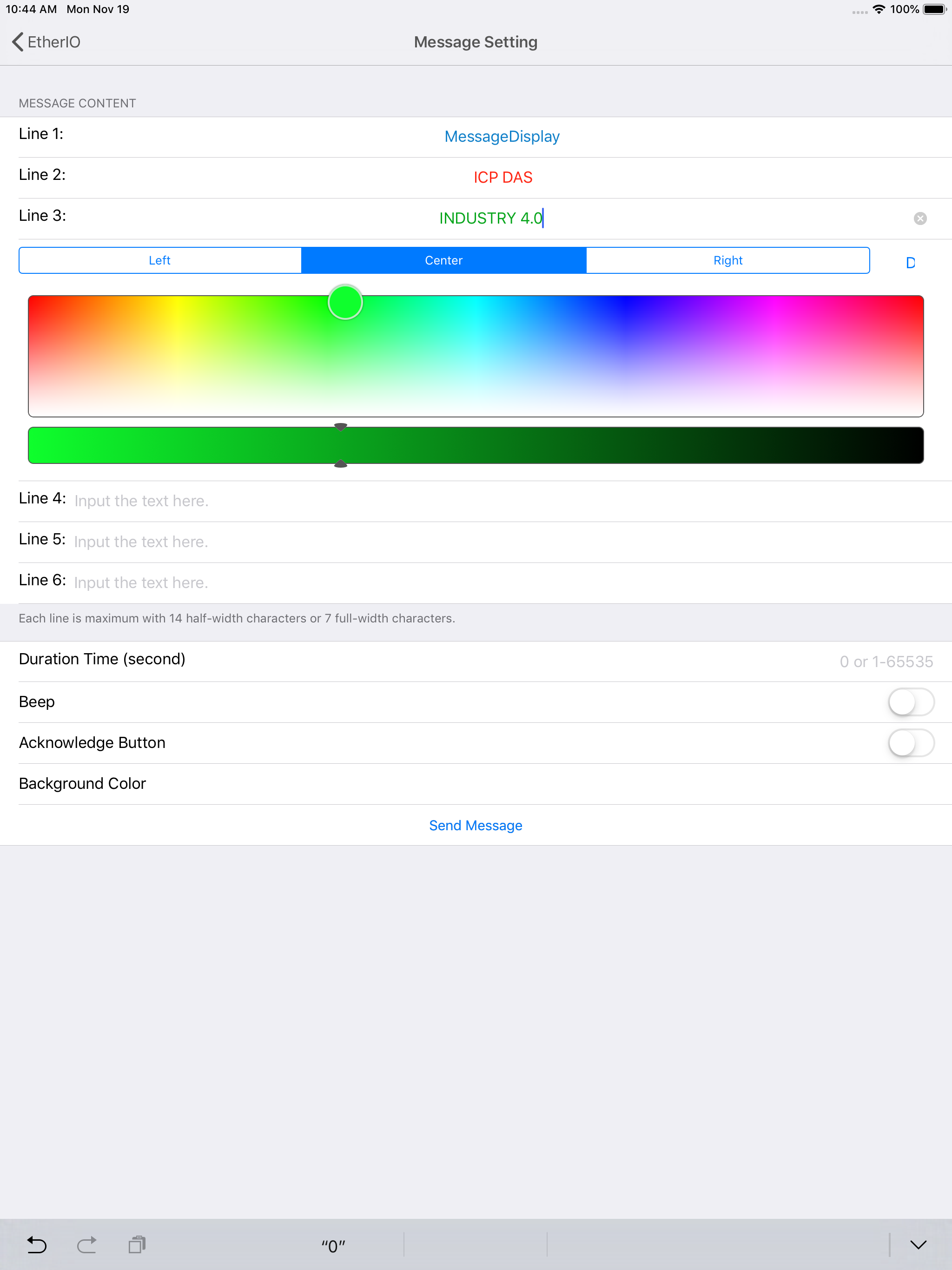 iAir by ICPDAS