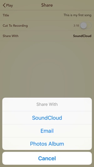 SongMaker+(圖4)-速報App