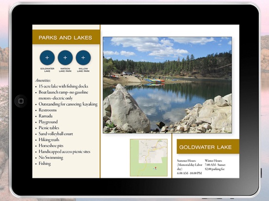 Screenshot #5 pour Visit Prescott