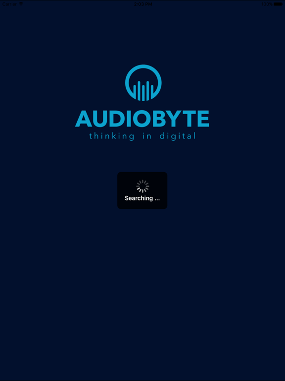 Screenshot #5 pour Audiobyte Remote