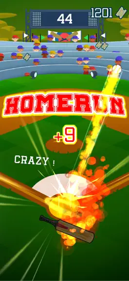 Game screenshot Smash Balls : Crazy Home Run mod apk