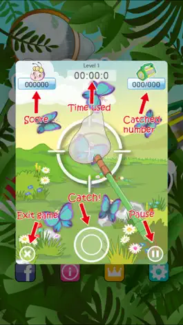 Game screenshot Bug-a-boo apk