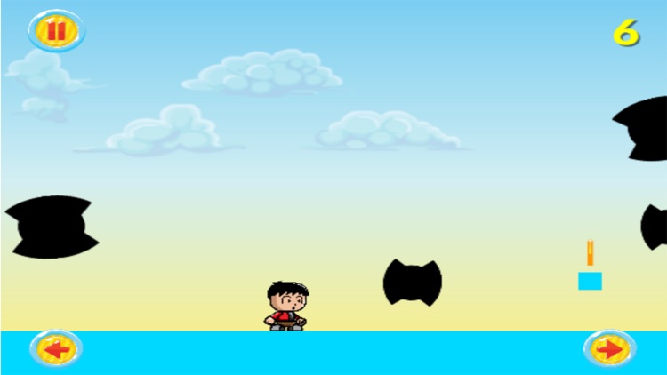 Save Running Boy screenshot-5