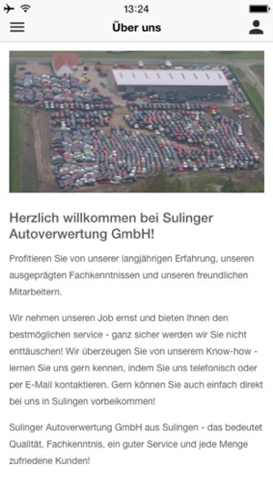 Sulinger Autoverwertung GmbH(圖2)-速報App