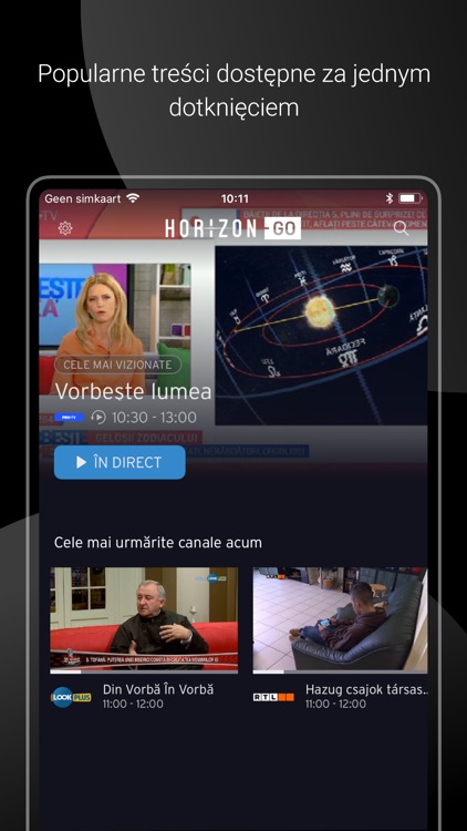 Horizon Go Polska