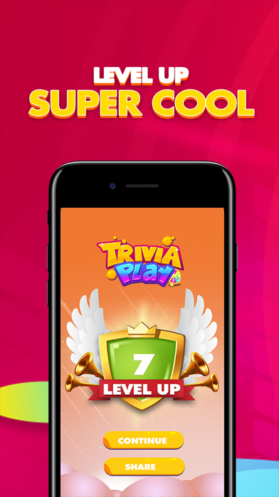 TriviaPlay - Quiz Trivia Game Screenshot