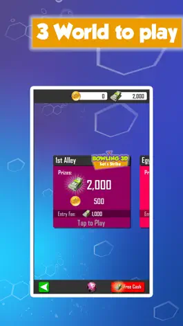 Game screenshot боулинг 3d Свободно Игры apk